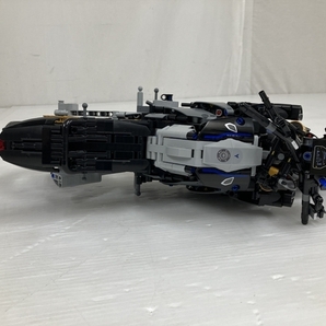 【動作保証】 LEGO テクニック ヤマハ MT-10 SP 42159 組み立て・ステッカー貼り付け済 レゴ バイク 中古 O8806773の画像6