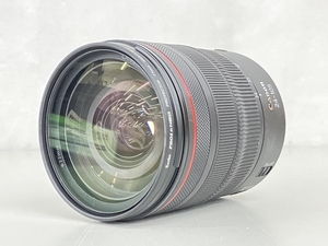 【動作保証】Canon LENS RF 24-105mm F4 L IS USM ズームレンズ カメラ キャノン 中古 良好 K8747353