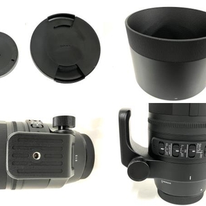 【動作保証】SIGMA 150-600mm F5-6.3 DG カメラ 望遠ズーム レンズ シグマ 中古 良好 B8766640の画像7