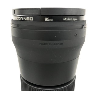 【動作保証】SIGMA 150-600mm F5-6.3 DG カメラ 望遠ズーム レンズ シグマ 中古 良好 B8766640の画像4