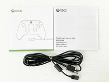 【動作保証】Microsoft XBOX WIRELESS 1708 CONTROLLER ワイヤレスコントローラー 箱付き 中古 美品 O8732956_画像3