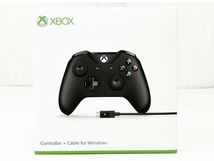 【動作保証】Microsoft XBOX WIRELESS 1708 CONTROLLER ワイヤレスコントローラー 箱付き 中古 美品 O8732956_画像2