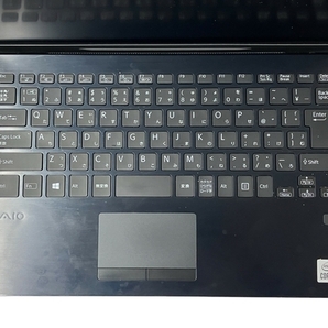 【動作保証】VAIO VJS143C11N ノートパソコン Core i5-1035G1 8GB SSD 256GB WIN11 14インチ FHD 中古 T8728475の画像4