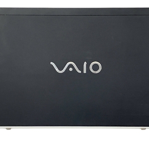 【動作保証】VAIO VJS143C11N ノートパソコン Core i5-1035G1 8GB SSD 256GB WIN11 14インチ FHD 中古 T8728475の画像7