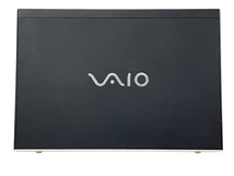 【動作保証】VAIO VJS143C11N ノートパソコン Core i5-1035G1 8GB SSD 256GB WIN11 14インチ FHD 中古 T8728475_画像7