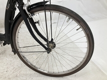 【引取限定】【動作保証】 BRIDGESTONE ブリヂストン Assista BEAUTE BA6L82 電動 アシスト 自転車 中古 直 W8772940_画像3