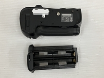 【動作保証】Nikon ニコン MB-D12 マルチパワーバッテリーパック 単3形ホルダー MS-D12付 中古 O8812692_画像8