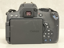 【動作保証】Canon EOS Kiss X8i ダブルズームキット EF-S 24mm セット 中古 訳あり S8804816_画像3