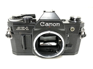 Canon AE-1 フィルムカメラ ボディ キャノン ジャンク O8800192