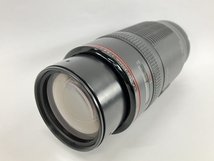 【動作保証】Canon ZOOM LENS EF 100-300mm 1:5.6 L 望遠レンズ キャノン カメラ周辺機器 ジャンク W8781106_画像1