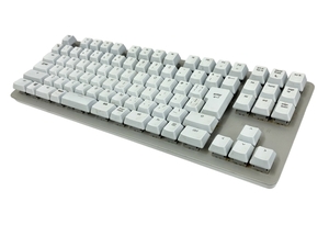 【動作保証】 RAZER RZ03-0264 RZ01-0254 BLACKWINDOW LITE MERCURY キーボード マウスセット 中古 T8799403