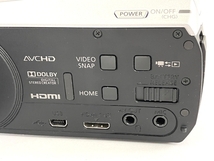 【動作保証】CANON iVIS HF M51 ビデオカメラ 2012年製 中古 Y8782420_画像5