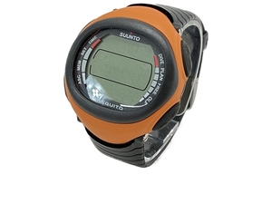 【動作保証】SUUNTO MOSQUITO モスキュート ダイブコンピュータ ダイビング 中古 W8798111