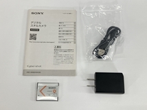 【動作保証】SONY DSC-WX60 Cyber-shot コンパクトデジタルカメラ ソニー 中古 W8764005_画像2