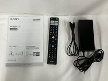 【動作保証】SONY BRAVIA 液晶テレビ KJ-43X8000H 2020年製 43インチ 4K対応 中古 良好 楽 S8788710_画像9