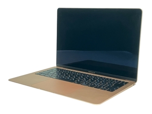 【動作保証】Apple MacBook Air Retina 13インチ 2018 MREE2J/A ノートPC i5-8210Y 1.60GHz 8GB SSD 128GB Catalina 中古 良好 T8781759