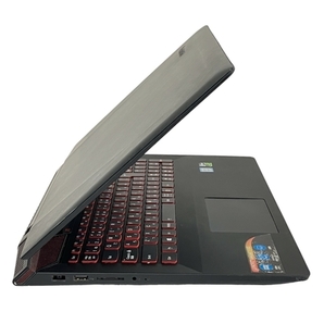 【動作保証】LENOVO ideapad 80NV ノート PC Intel Core i7-6700HQ 2.60GHz 16GB HDD1.0TB、SSD256GB 15.6型 Win 11 Home 中古 T8765365の画像6