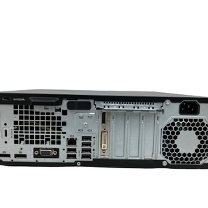 【動作保証】HP EliteDesk デスクトップ パソコン 800 G3 SFF i7-6700 16GB SSD 1TB GT 730 Win11 中古 M8748088の画像4