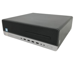 【動作保証】HP EliteDesk デスクトップ パソコン 800 G3 SFF i7-6700 16GB SSD 1TB GT 730 Win11 中古 M8748088