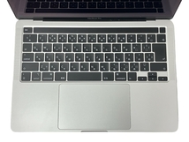【動作保証】Apple MacBook Pro 13インチ 2020 MWP72J/A ノートPC i5-1038NG7 2.00GHz 16GB SSD 512GB Monterey 中古 良好 T8740649_画像4