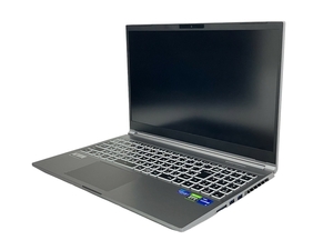 【動作保証】ドスパラ GALLERIA RL7C-R35N ノート PC 12th Gen Intel Core i7-12650H 16GB SSD512GB 15.6型 Win 11 Home 中古 T8734851