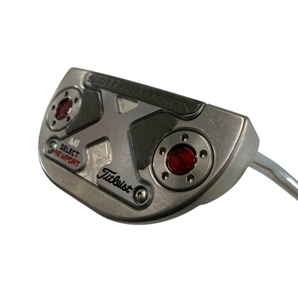 Titleist SCOTTY CAMERON M1 NEWPORT M1 パター ゴルフクラブ タイトリスト 中古 N8811480の画像1