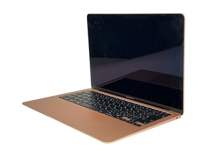 【動作保証】Apple MacBook Air M1 2020 FGND3J/A ノートPC Apple M1 8GB SSD 256GB Monterey 中古 良好 T8581209