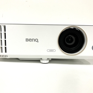 【動作保証】BenQ TH685i ゲーミング プロジェクター ホームシアター 2022年製 中古 良好 B8738802の画像1