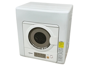 【動作保証】Panasonic NH-D603-W 電気衣類乾燥機 2020年製 パナソニック 中古 楽 M8776388