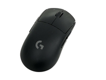 【動作保証】Logicool PRO G-PPD-002WLr ゲーミングモニターマウス ワイヤレス PC周辺機器 中古 S8775333_画像1