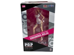 メガハウス P.O.P LIMITED EDITION ワンピース ヴィンスモーク・レイジュ POP 未開封 フィギュア 未使用 N8809042