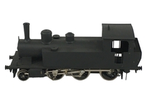 鉄道模型社 国鉄 2800形 蒸気機関車 キット組立 モーターなし HOゲージ 鉄道模型 中古 N8815077_画像2