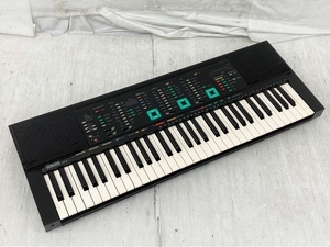 YAMAHA PSR-90 ポータトーン PORTATONE 61鍵 キーボード 電子ピアノ シンセサイザー 鍵盤楽器 音楽 ジャンク K8807837