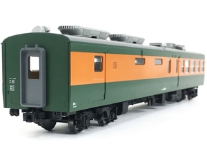 【動作保証】KATO 1-450 サハシ165 0番台 HOゲージ 鉄道模型 中古 良好 Y8812613