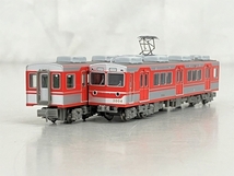 MICROACE マイクロエース A-6991 神戸電鉄3000系 前期型 新塗装 4両セット Nゲージ 鉄道模型 中古 美品 K8811227_画像1