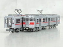 MicroAce マイクロエース A-8888 山陽電鉄 3050系 アルミ車 新マーク 4両 鉄道模型 Nゲージ 中古 美品 K8811214_画像1