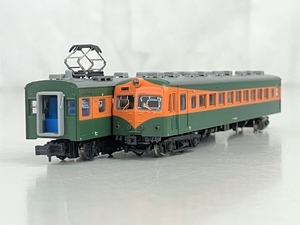 MICRO ACE マイクロエース A-3983 国鉄80系 1・2次型 更新車 7両基本セット 中古 美品 K8811212