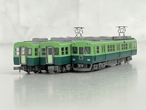 MICRO ACE マイクロエース A-3967 京阪 電鉄 2600系 新造車 旧塗装 動力車有 7両セット Nゲージ 鉄道模型 中古 美品 K8811208_画像1