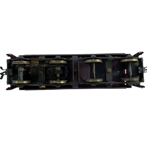 【動作保証】カワイモデル 国鉄 ED14形1号機 電気機関車 旧型電機 キット組立 未塗装 HOゲージ 鉄道模型 中古 N8806746の画像7