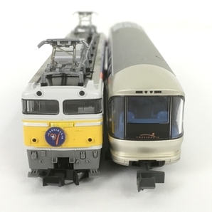 【動作保証】TOMIX 92252 JR E26系 寝台特急 カシオペア 増結 Iセット 鉄道模型 N 中古 Y8795975の画像5