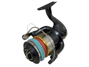 【動作保証】 SHIMANO シマノ TWIN POWER SW10000PG スピニングリール リール 釣具 ツインパワー 中古 T8805404