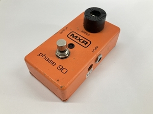 【動作保証】MXR phase 90 エフェクター フェイザー 音響機材 中古 W8798268