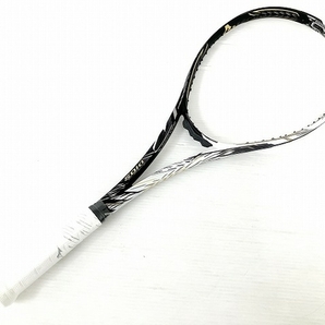 【動作保証】MIZUNO DIOS PRO-X ディオス プロエックス テニスラケット ガットなし ミズノ 未使用 O8819926の画像1