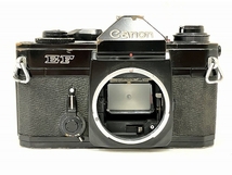 Canon EF キヤノン ブラックボディ カメラ ジャンク O8800191_画像1