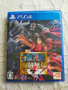 PS4 海賊無双4 ワンピース PS4ソフト ONE PIECE