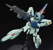 送料無料 MG 1/100 リ・ガズィ 逆襲のシャアVer. GUNDAM SIDE-F ガンダム 逆襲のシャア ガンダムベース マスターグレード リガズィ Re-GZ._画像6