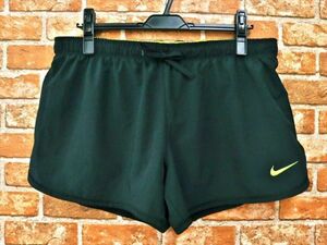 PJ1-50A◇//新品未使用♪NIKE♪DRI-FIT*蛍光Colorが映える♪XLサイズ*インナーパンツ一体型ランパン※一番安価な送料ゆうパケットなら210円