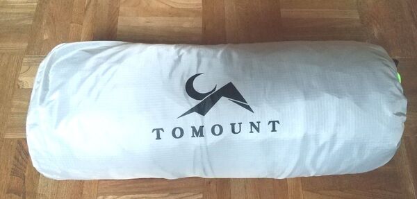 TOMOUNT ツーリングテント 2人用