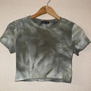 SHEIN 絞り染め Tシャツ