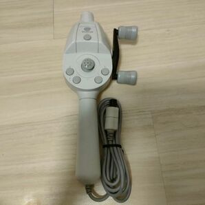 ドリームキャスト つりコントローラー HKT-8700 DREAMCAST ドリキャス SEGA セガ 動作未確認 ジャンクの画像1